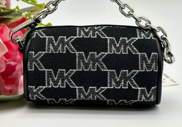 Michael Kors Micro Barrel Coin Pouch