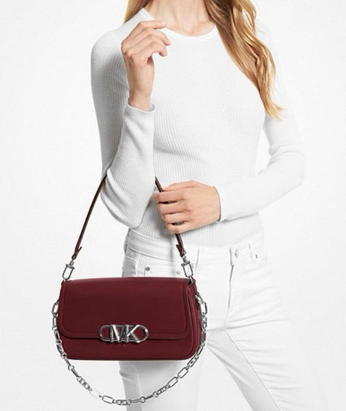 Michael Kors  Medium Leather Shoulder Bag