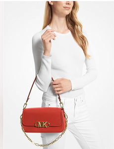 Michael Kors Medium Leather Shoulder Bag