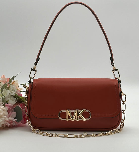 Michael Kors Medium Leather Shoulder Bag