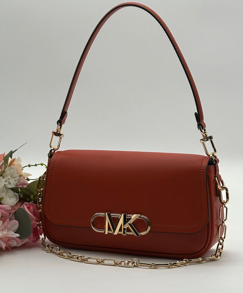 Michael Kors Medium Leather Shoulder Bag