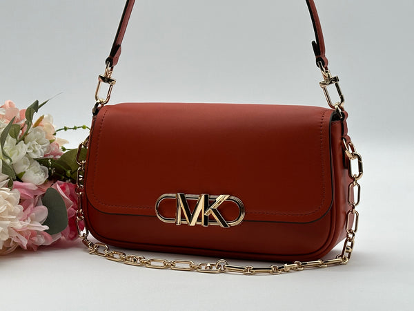 Michael Kors Medium Leather Shoulder Bag