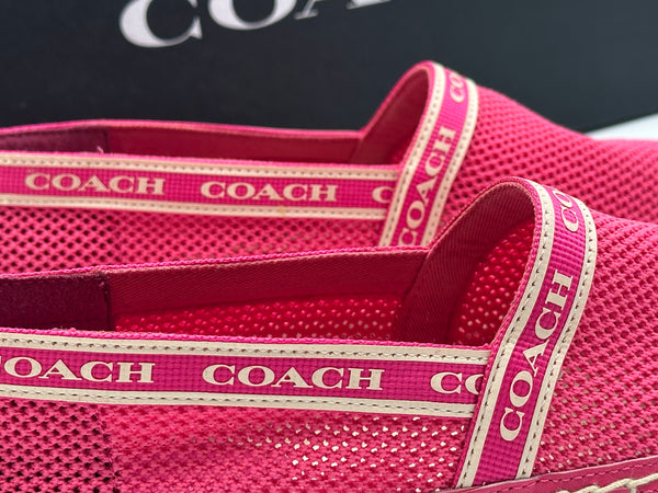 Coach Mesh Espadrille