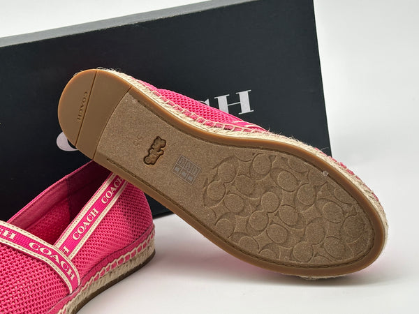 Coach Mesh Espadrille