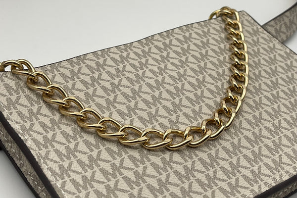 Michael Kors Fanny Pack Belt Chain Bag