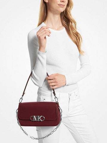 Michael Kors  Medium Leather Shoulder Bag