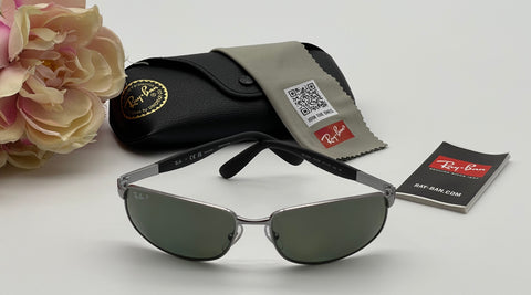 Authentic Wrapped Ray-Ban Men's Sunglasses