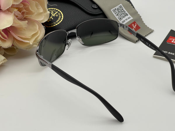 Authentic Wrapped Ray-Ban Men's Sunglasses