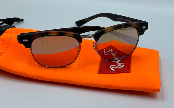 Authentic Kids Square Ray Ban Sunglasses