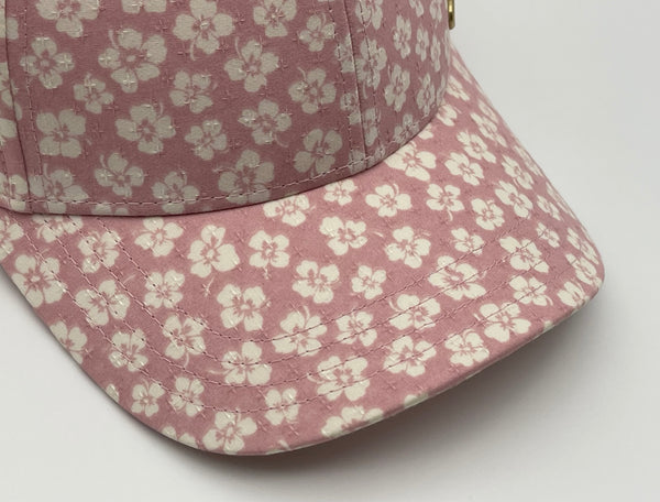 Authentic Coach Floral Baseball Cap