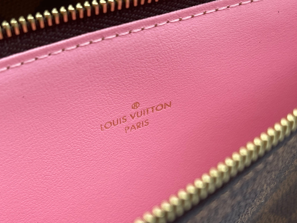 Louis Vuitton, Bags, Louis Vuitton Felicie Pochette In Rose Ballerina