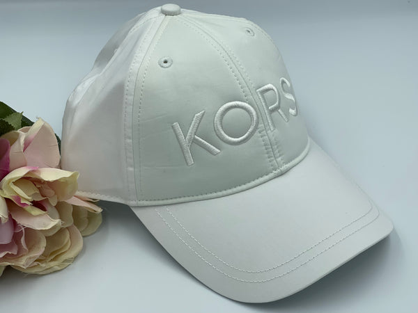 Authentic Michael Kors Baseball Cap