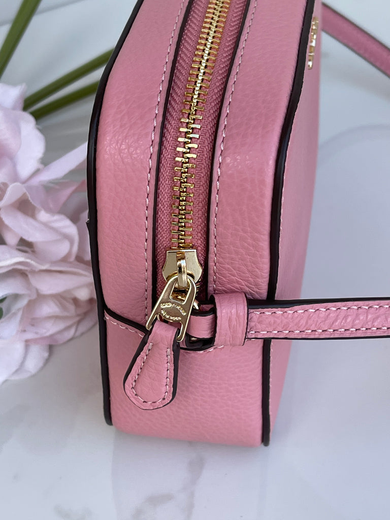 Authentic Coach Mini Crossbody Camera Bag – Ximena's Luxe Couture