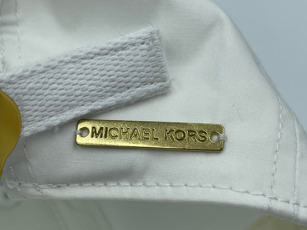 Authentic Michael Kors Baseball Cap