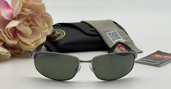 Authentic Wrapped Ray-Ban Men's Sunglasses