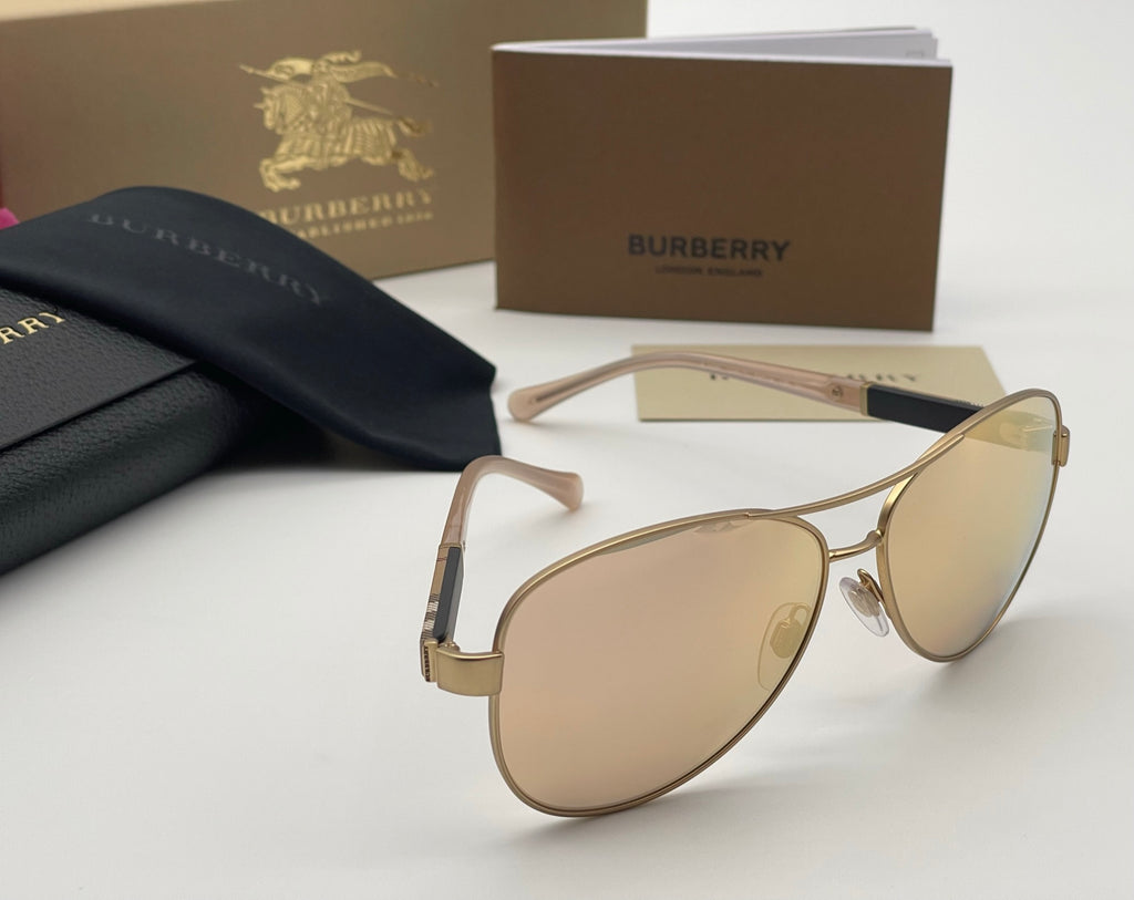 Sunglasses Burberry BE3090Q - Mia Burton