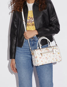 Coach, Bags, Coach Micro Rowan Dandelion