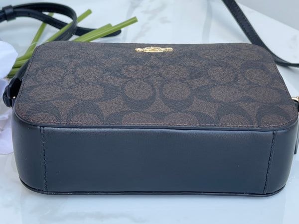 Authentic Coach Mini Crossbody Camera Bag – Ximena's Luxe Couture