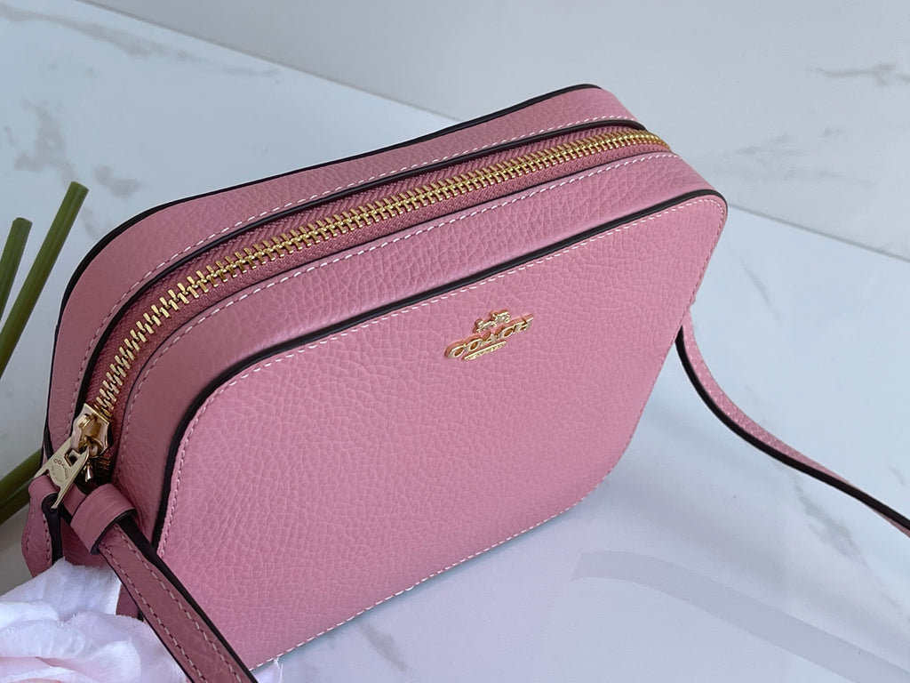 Authentic Coach Mini Crossbody Camera Bag – Ximena's Luxe Couture