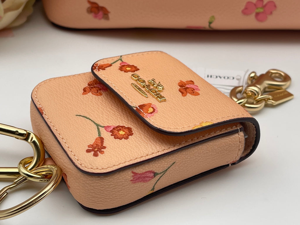 Buy [Coach] COACH Coach Key Case Floral Print C0379 IMCAH [Parallel  imports] from Japan - Buy authentic Plus exclusive items from Japan